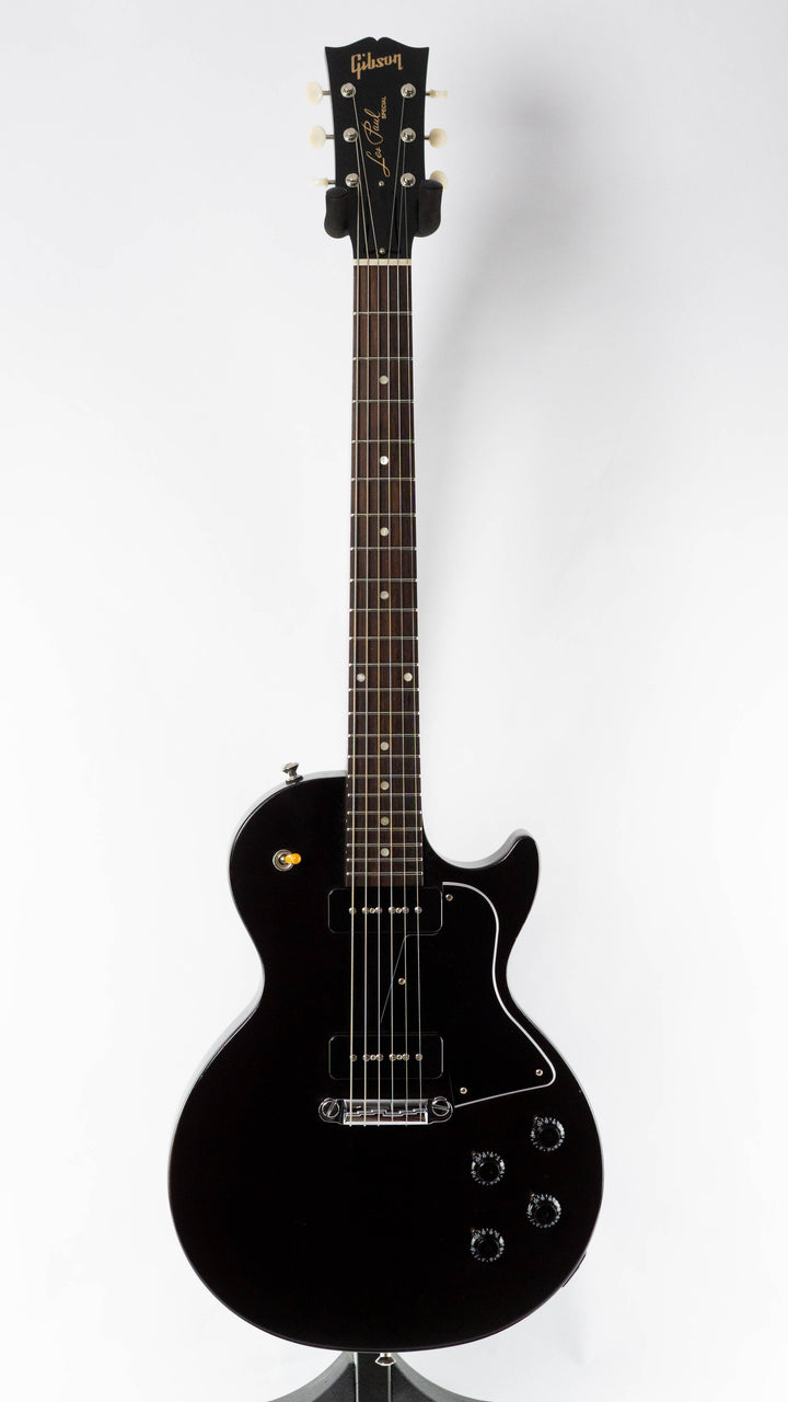 Gibson Les Paul Special Tribute P-90 2020 Ebony Vintage Gloss