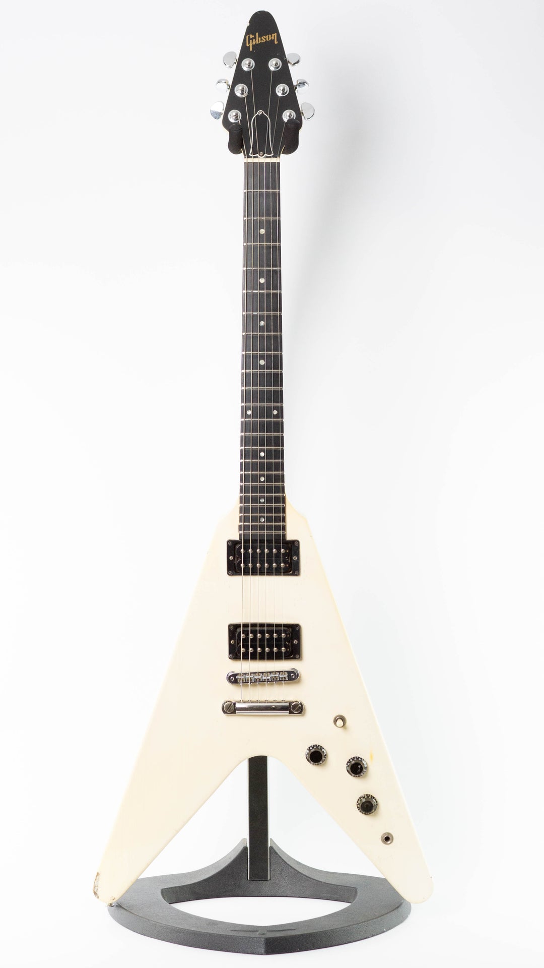 Gibson Flying V 1984 Alpine White