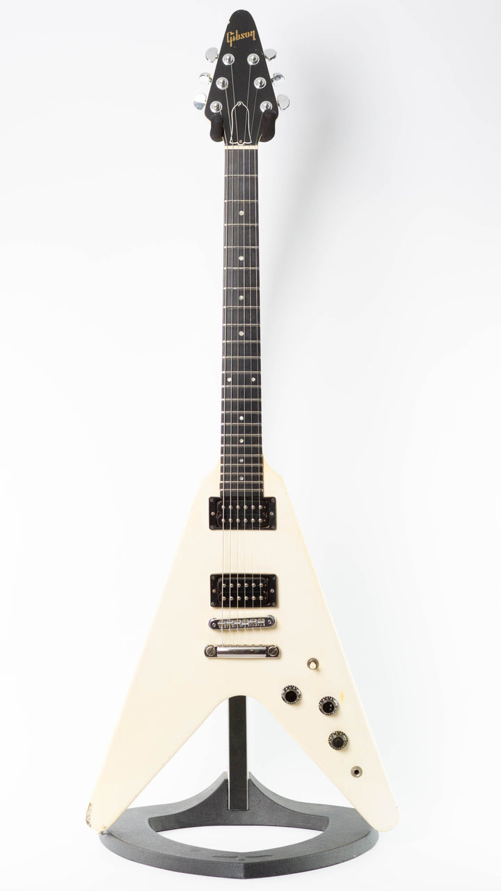 Gibson Flying V 1984 Alpine White