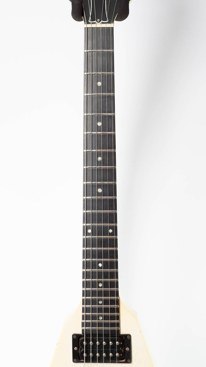 Gibson Flying V 1984 Alpine White
