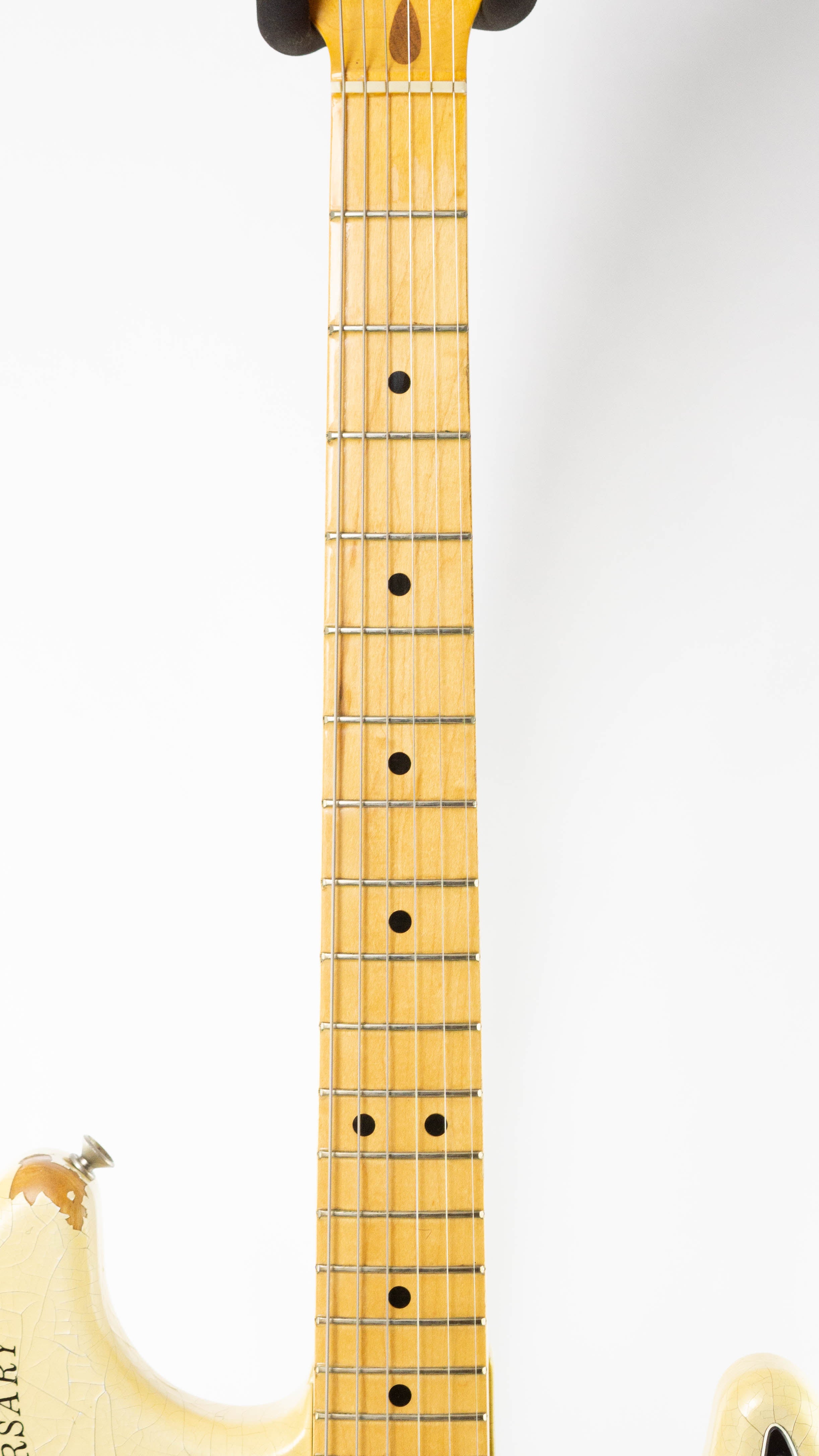 Fender Stratocaster 25th anniversary フェンダー エレキギター