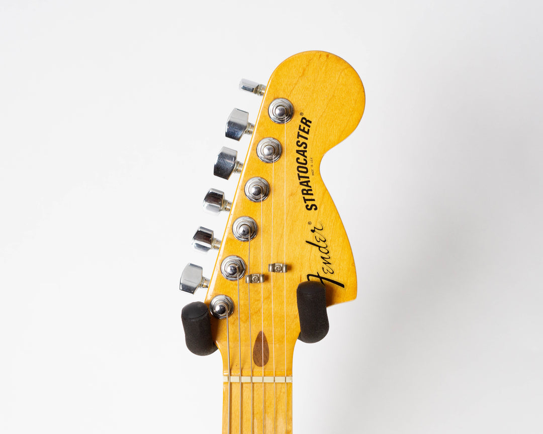 Fender 25th Anniversary Stratocaster 1979 White Pearlescent