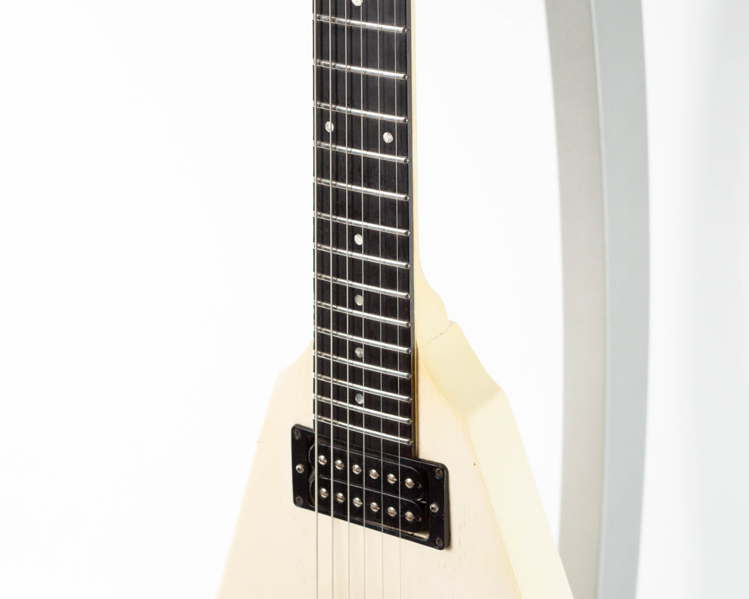 Gibson Flying V 1984 Alpine White