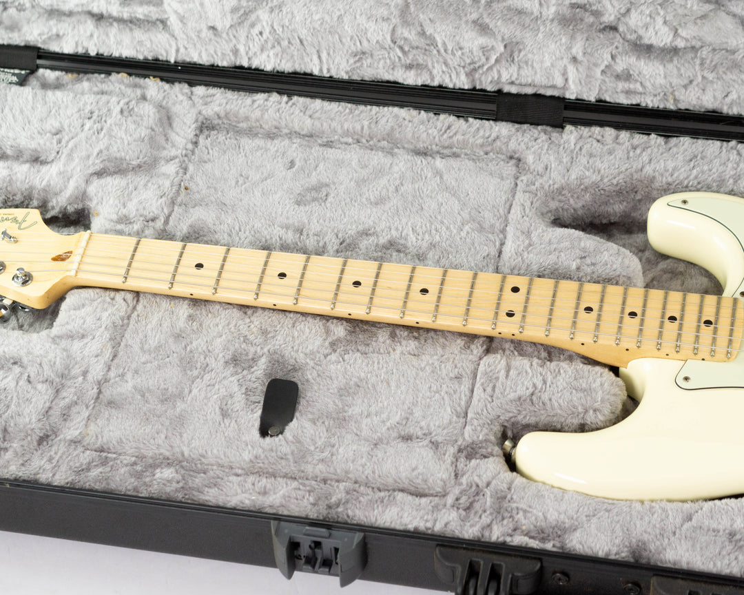 Fender American Professional Stratocaster 2019 Olympic White