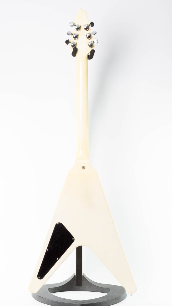 Gibson Flying V 1984 Alpine White