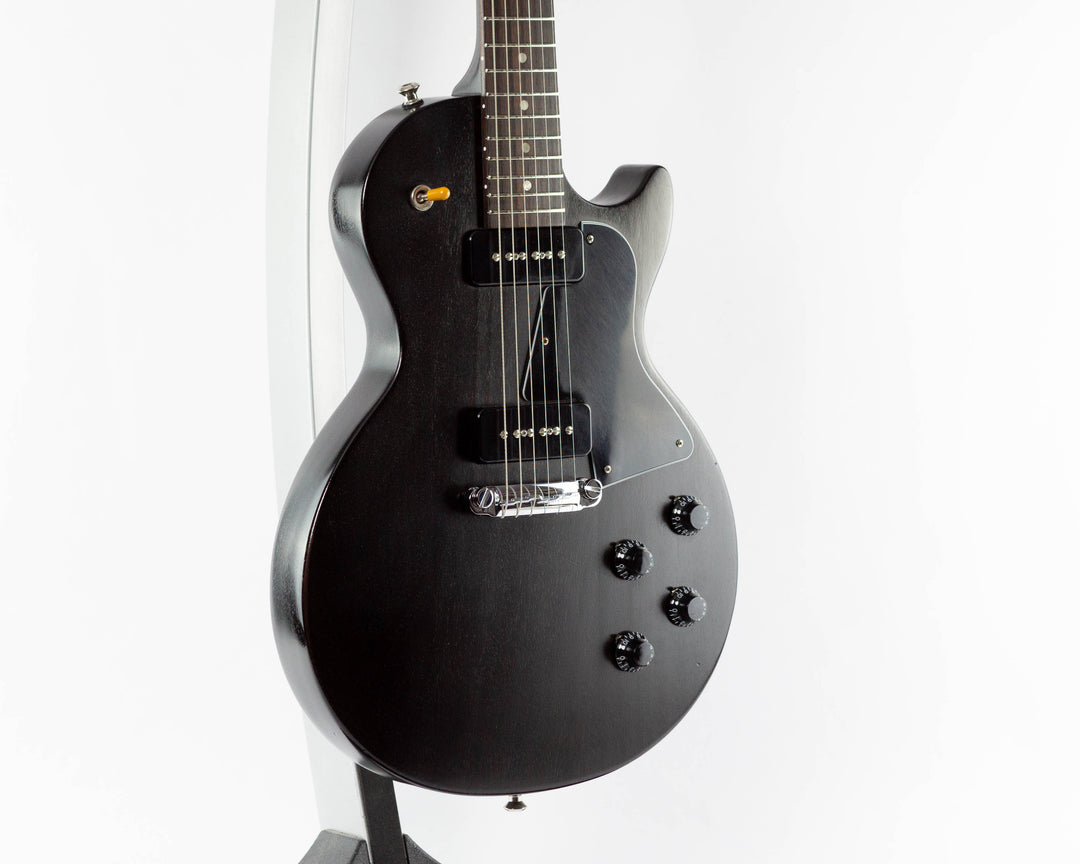 Gibson Les Paul Special Tribute P-90 2020 Ebony Vintage Gloss