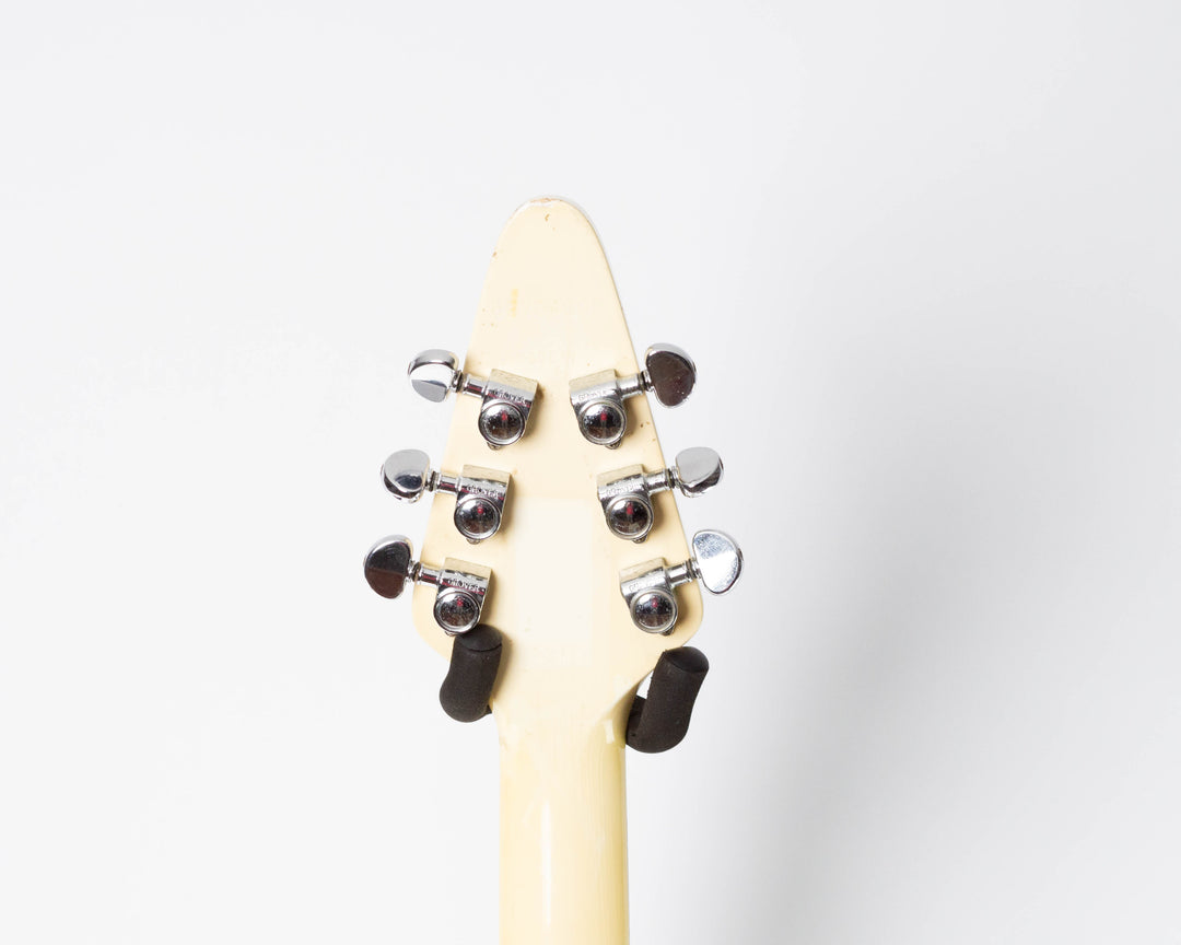 Gibson Flying V 1984 Alpine White