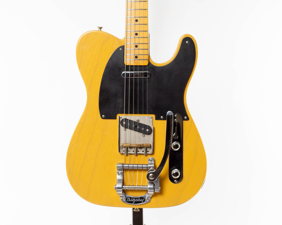Fender American Original '50s Telecaster 2019 Butterscotch Blonde