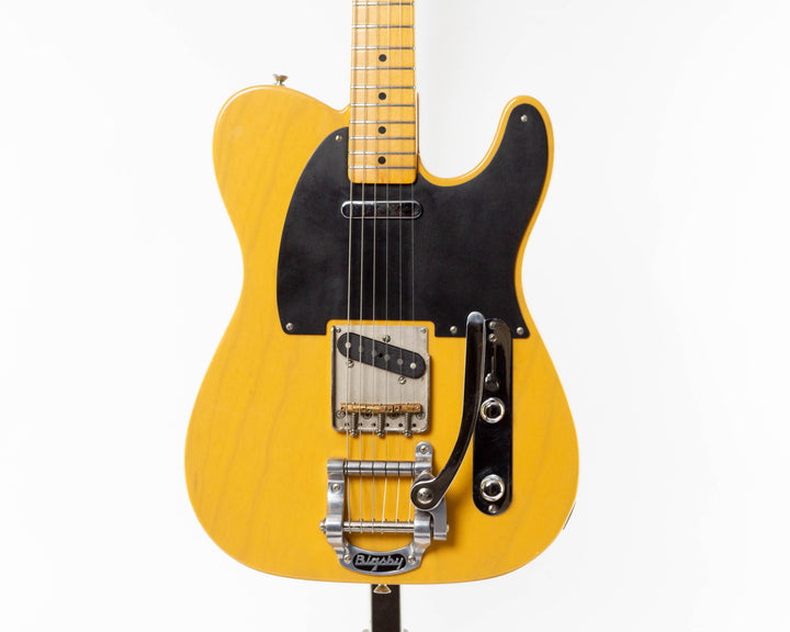 Fender American Original '50s Telecaster 2019 Butterscotch Blonde