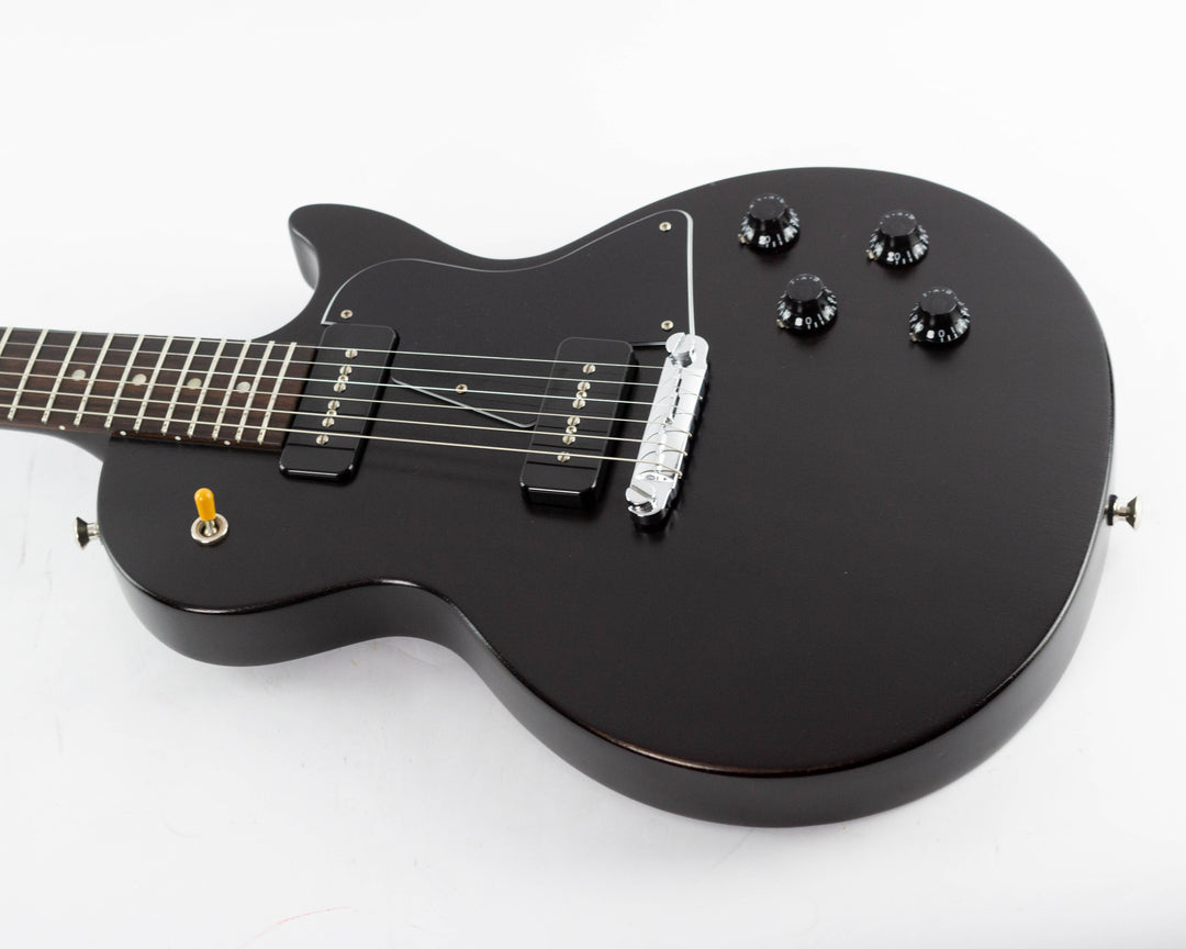 Gibson Les Paul Special Tribute P-90 2020 Ebony Vintage Gloss