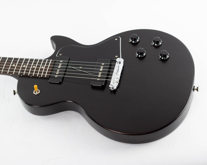 Gibson Les Paul Special Tribute P-90 2020 Ebony Vintage Gloss