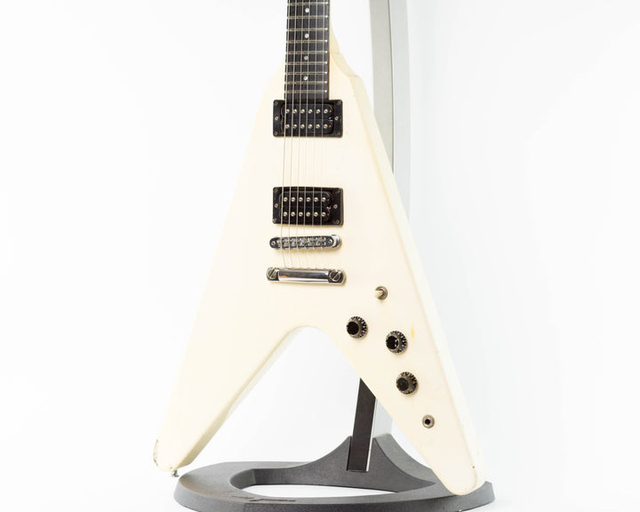 Gibson Flying V 1984 Alpine White