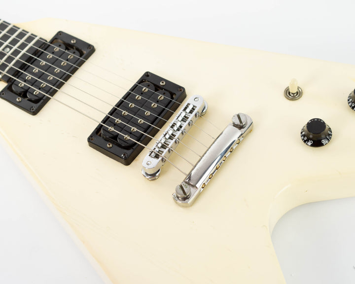 Gibson Flying V 1984 Alpine White