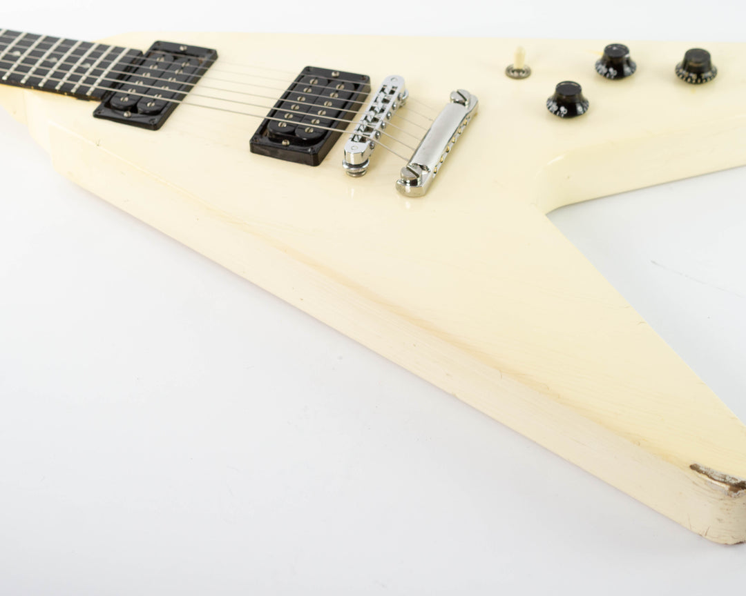 Gibson Flying V 1984 Alpine White