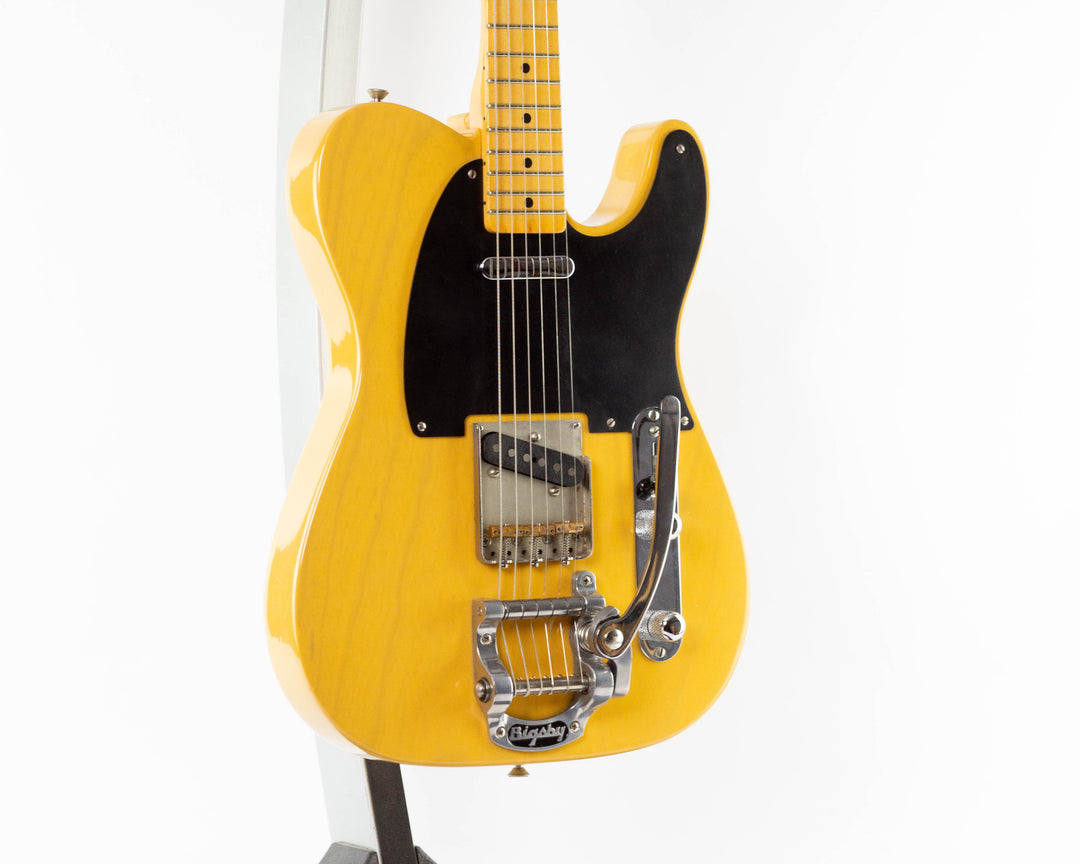 Fender American Original '50s Telecaster 2019 Butterscotch Blonde