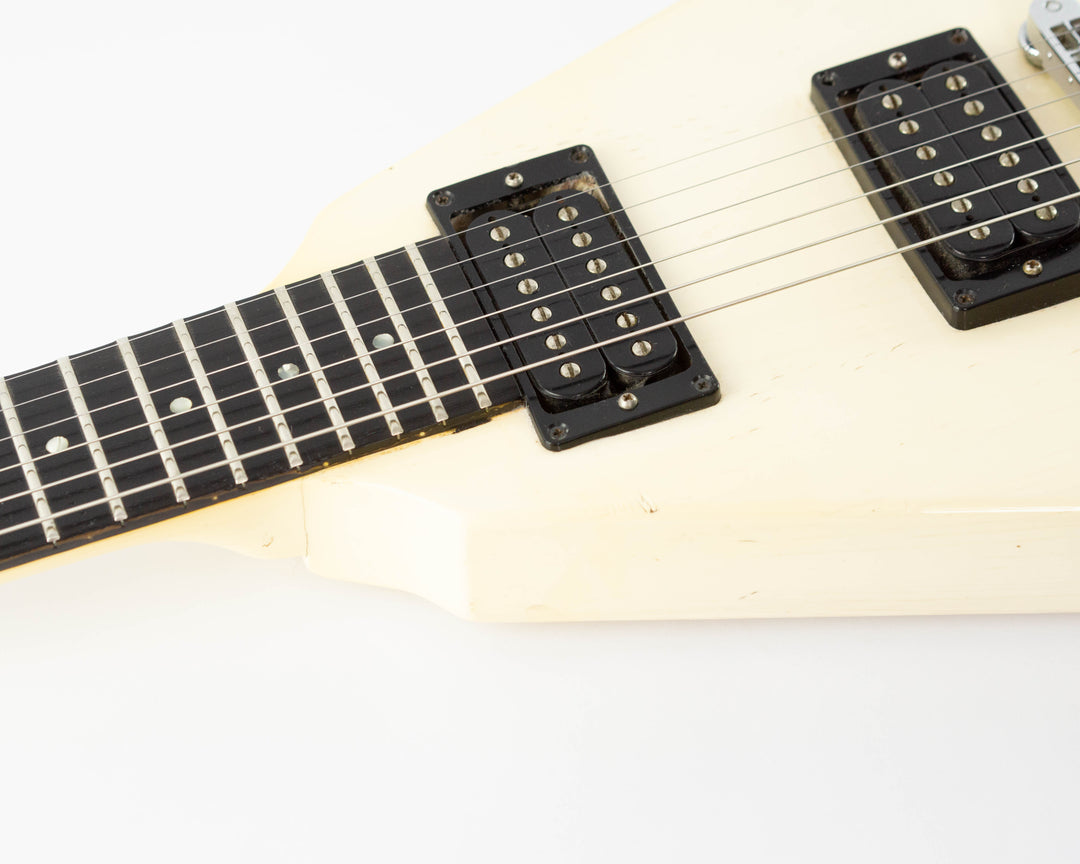 Gibson Flying V 1984 Alpine White