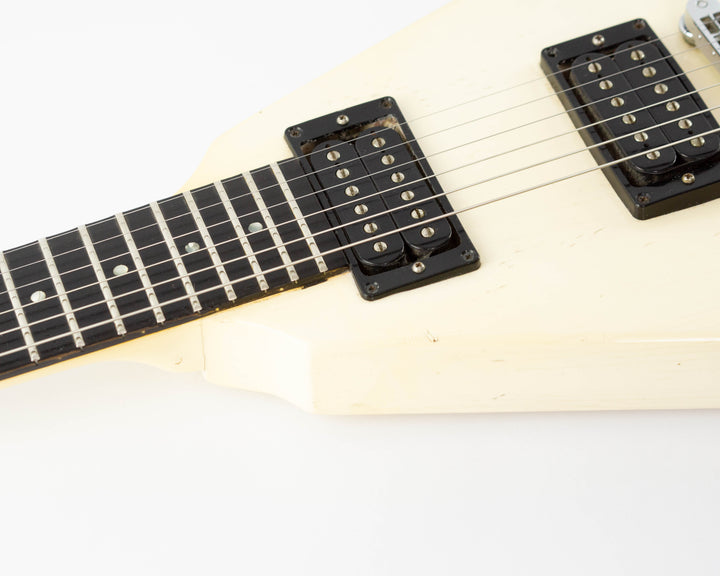 Gibson Flying V 1984 Alpine White