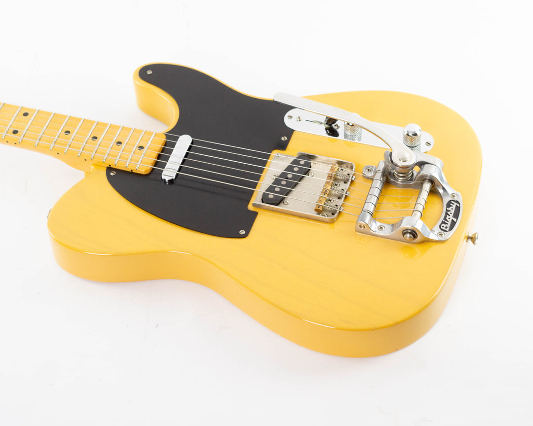 Fender American Original '50s Telecaster 2019 Butterscotch Blonde