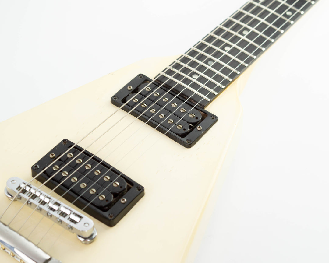 Gibson Flying V 1984 Alpine White
