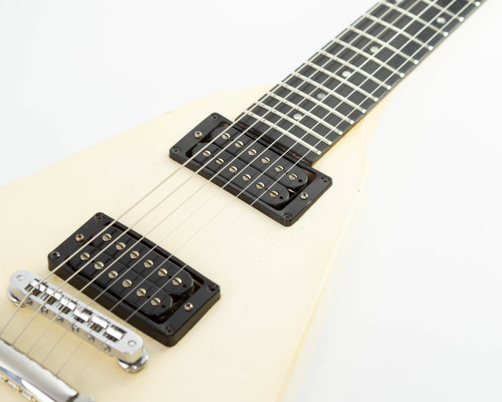 Gibson Flying V 1984 Alpine White