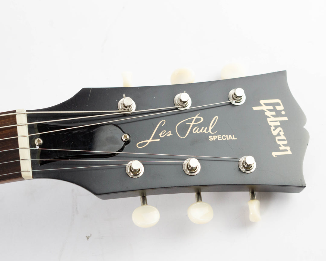 Gibson Les Paul Special Tribute P-90 2020 Ebony Vintage Gloss