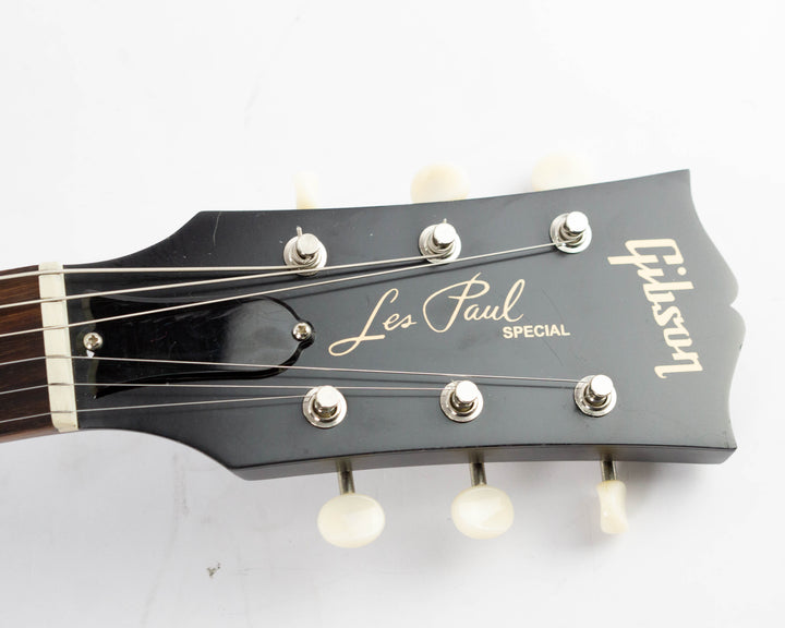 Gibson Les Paul Special Tribute P-90 2020 Ebony Vintage Gloss