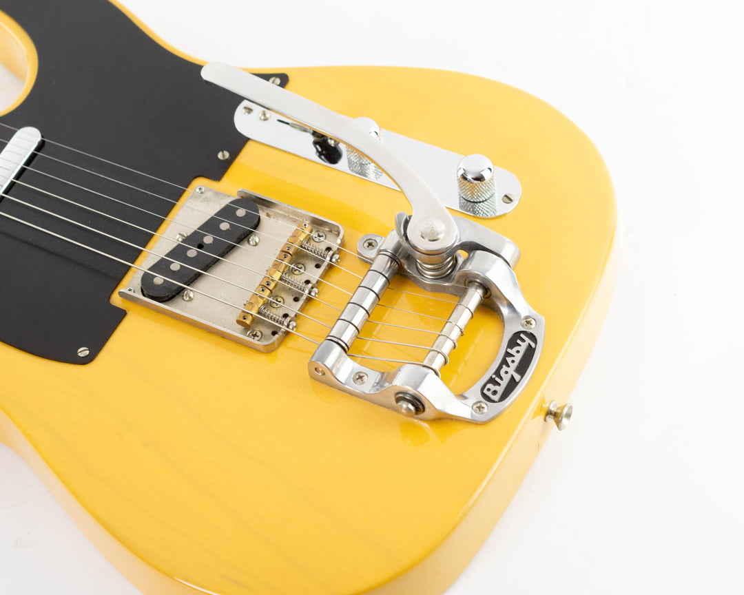 Fender American Original '50s Telecaster 2019 Butterscotch Blonde