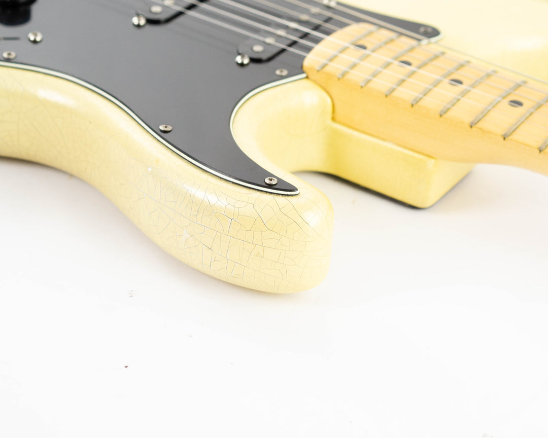 Fender 25th Anniversary Stratocaster 1979 White Pearlescent