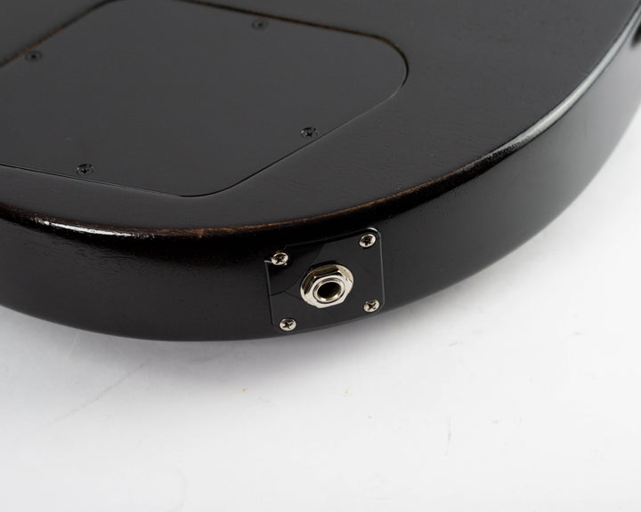 Gibson Les Paul Special Tribute P-90 2020 Ebony Vintage Gloss