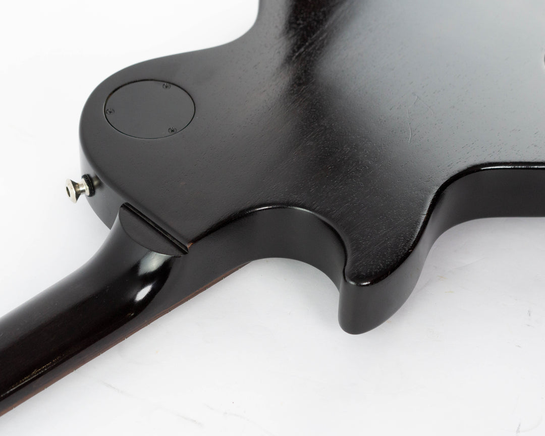 Gibson Les Paul Special Tribute P-90 2020 Ebony Vintage Gloss