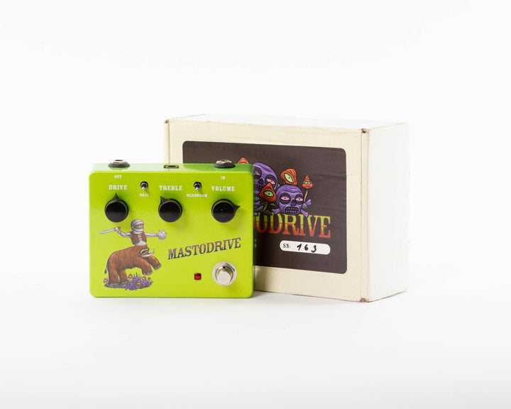 Dirty B Hinds Mastodrive 163 of 250