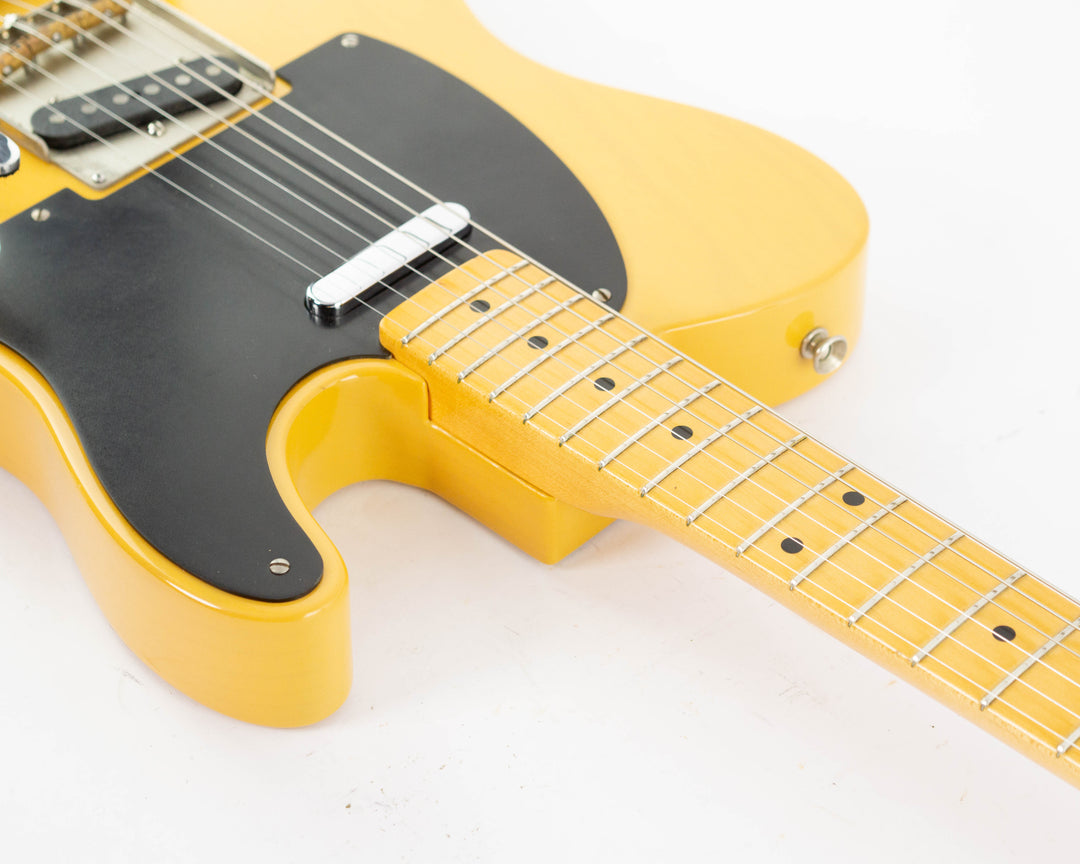 Fender American Original '50s Telecaster 2019 Butterscotch Blonde