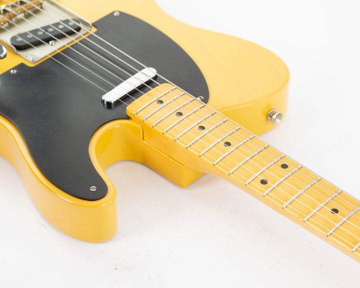 Fender American Original '50s Telecaster 2019 Butterscotch Blonde