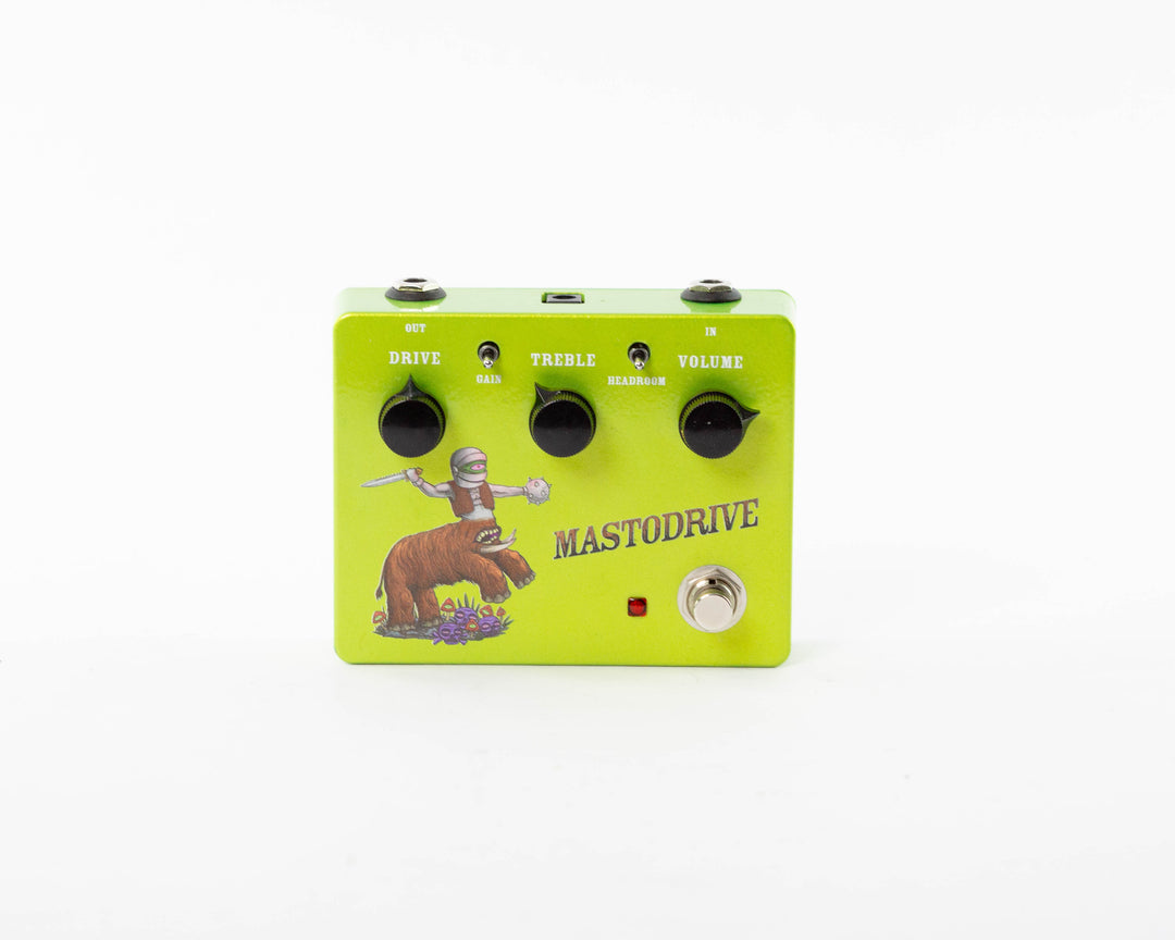 Dirty B Hinds Mastodrive 163 of 250