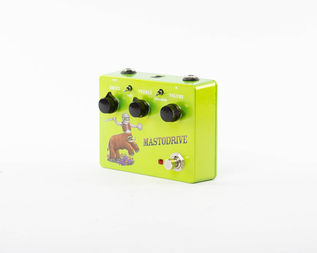 Dirty B Hinds Mastodrive 163 of 250