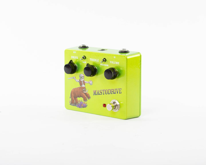 Dirty B Hinds Mastodrive 163 of 250