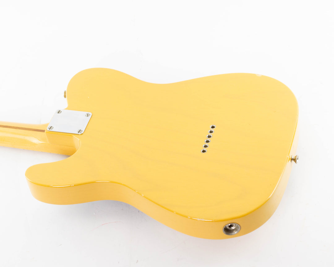 Fender American Original '50s Telecaster 2019 Butterscotch Blonde