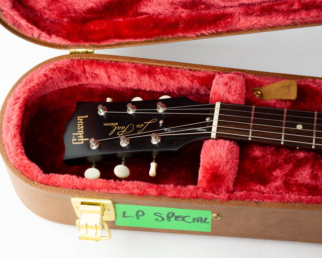 Gibson Les Paul Special Tribute P-90 2020 Ebony Vintage Gloss