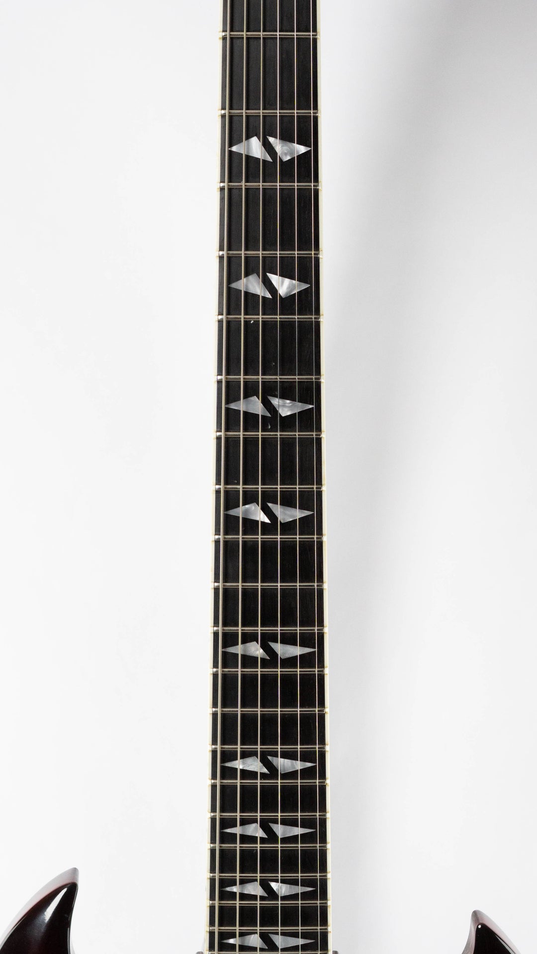 Gibson SG Supreme P-90 2001 Fire Burst
