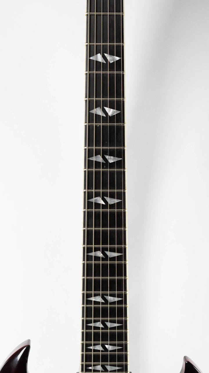 Gibson SG Supreme P-90 2001 Fire Burst
