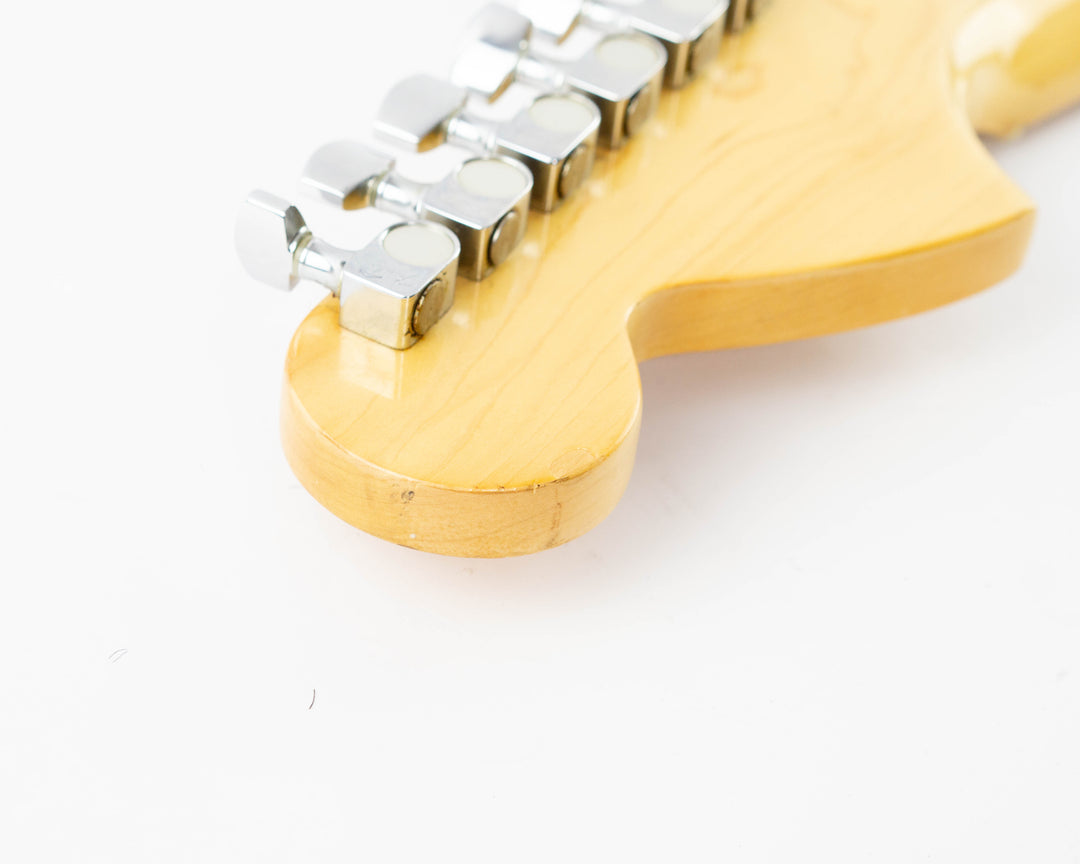 Fender 25th Anniversary Stratocaster 1979 White Pearlescent