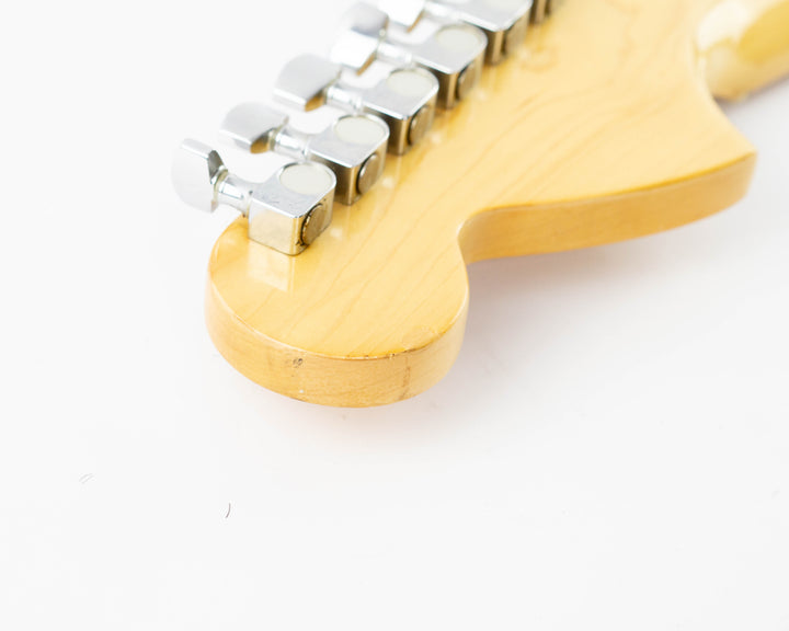 Fender 25th Anniversary Stratocaster 1979 White Pearlescent