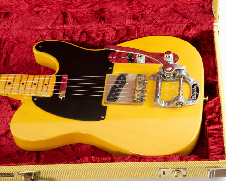 Fender American Original '50s Telecaster 2019 Butterscotch Blonde