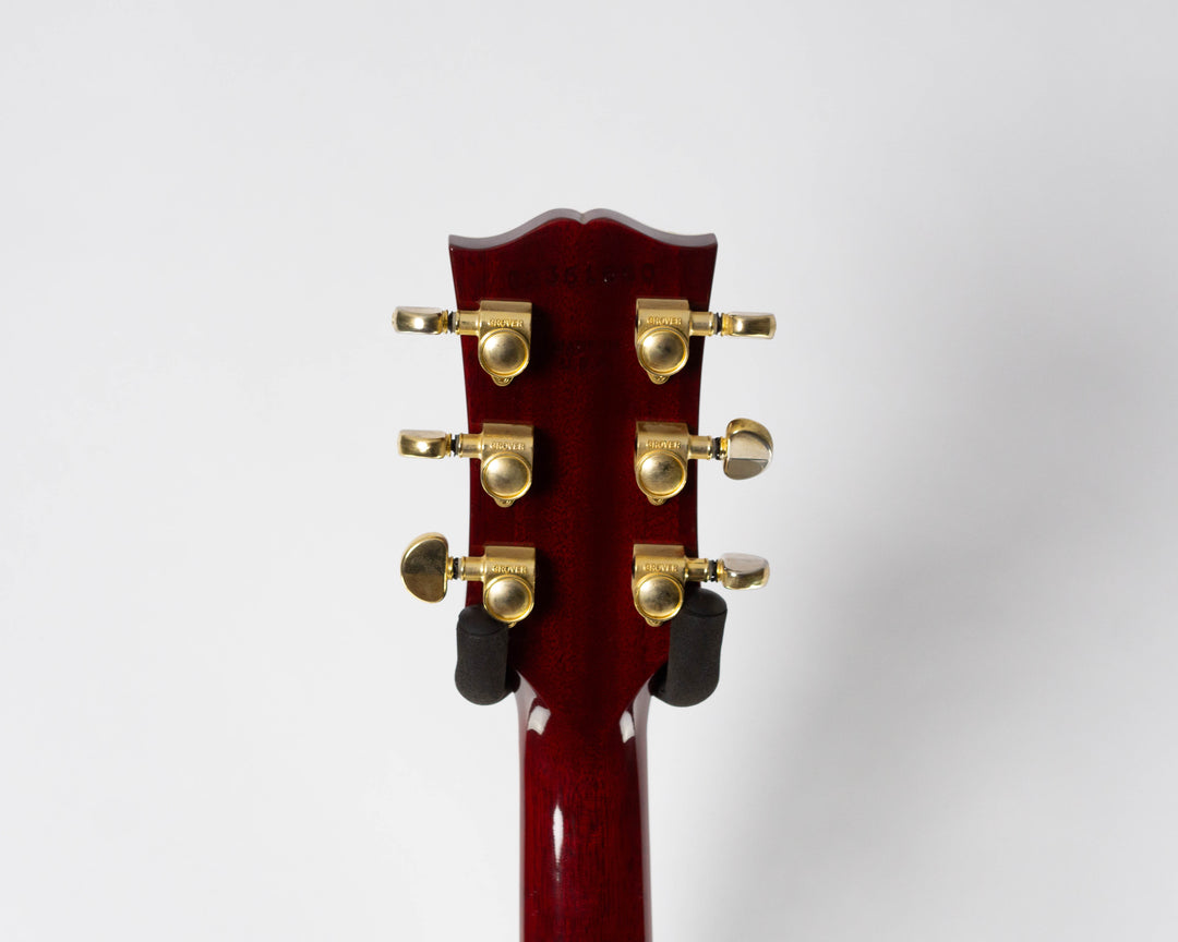 Gibson SG Supreme P-90 2001 Fire Burst