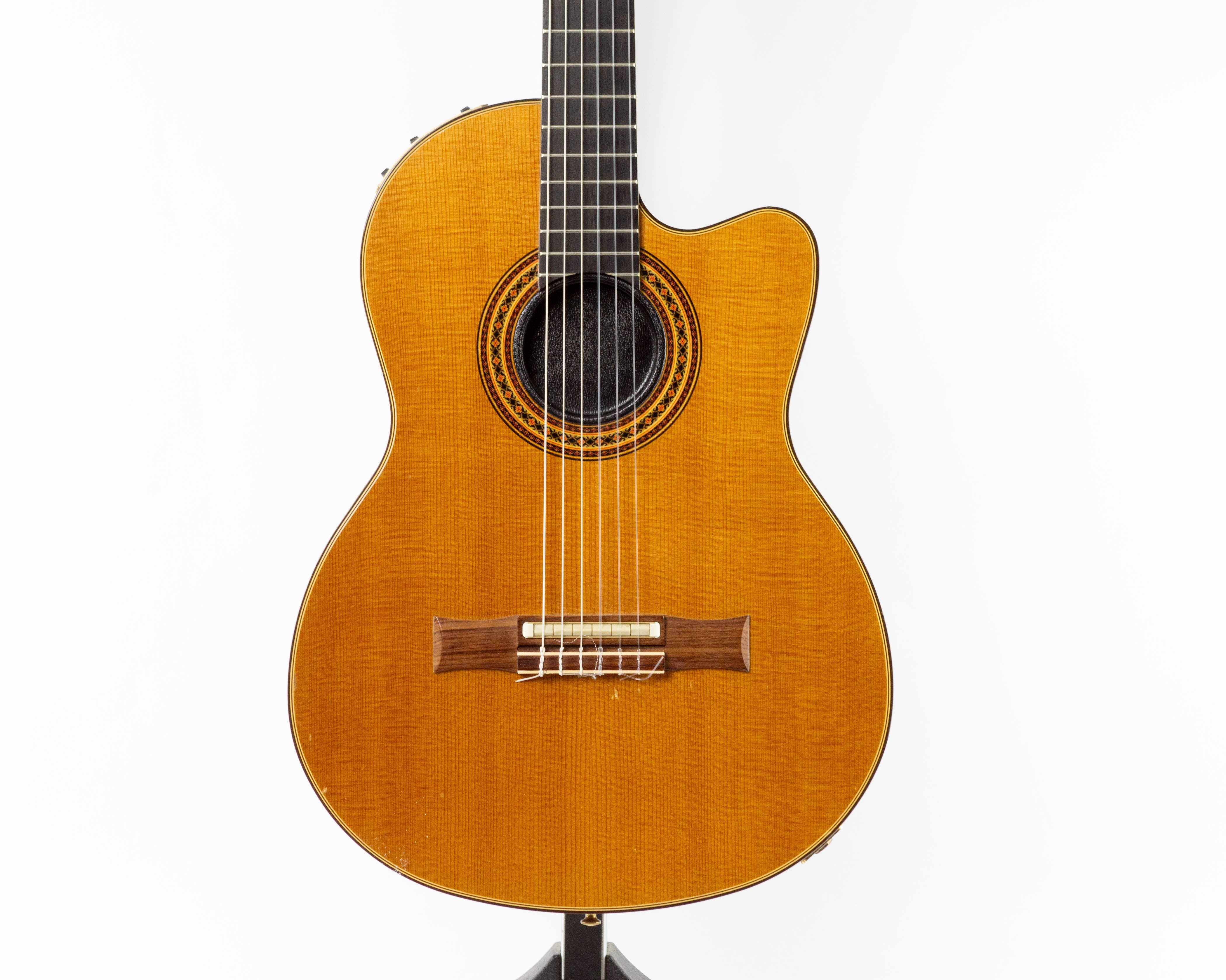 Gibson Chet Atkins CE 2004 Natural – The58Sound