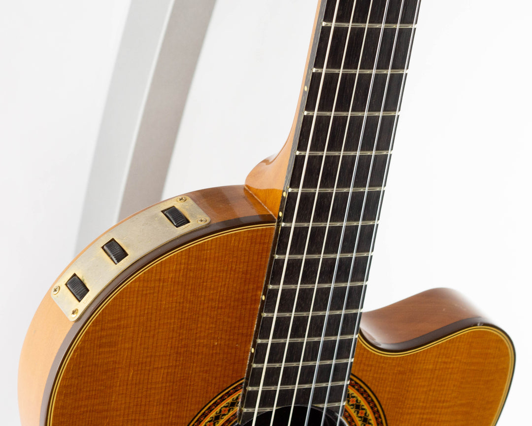 Gibson Chet Atkins CE 2004 Natural