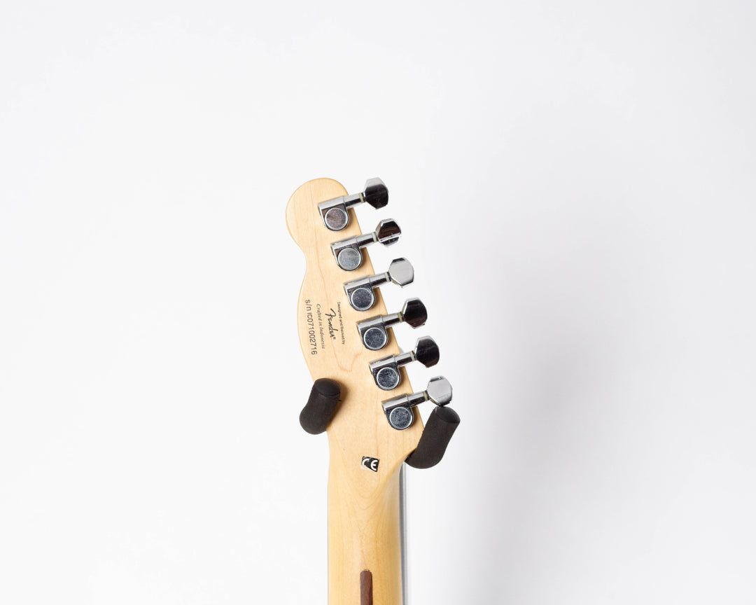Squier Avril Lavigne Signature Telecaster 2007 Black With Star Inlay