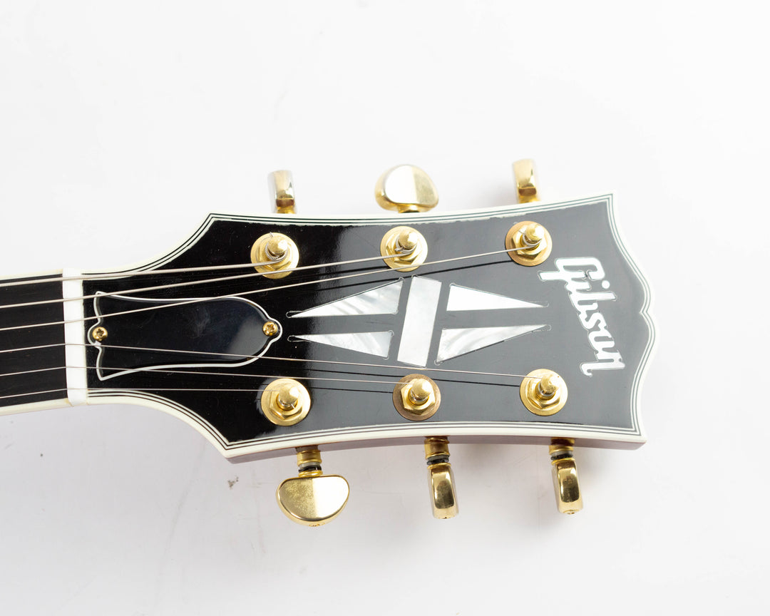 Gibson SG Supreme P-90 2001 Fire Burst
