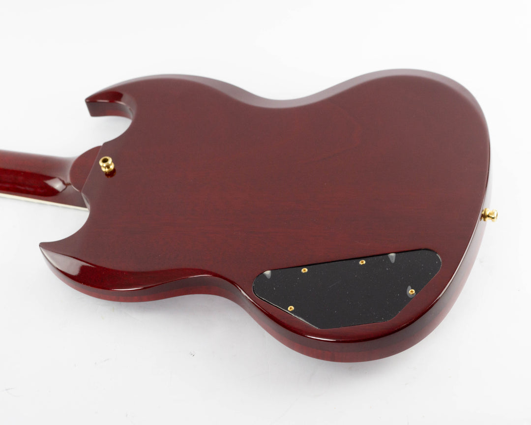 Gibson SG Supreme P-90 2001 Fire Burst