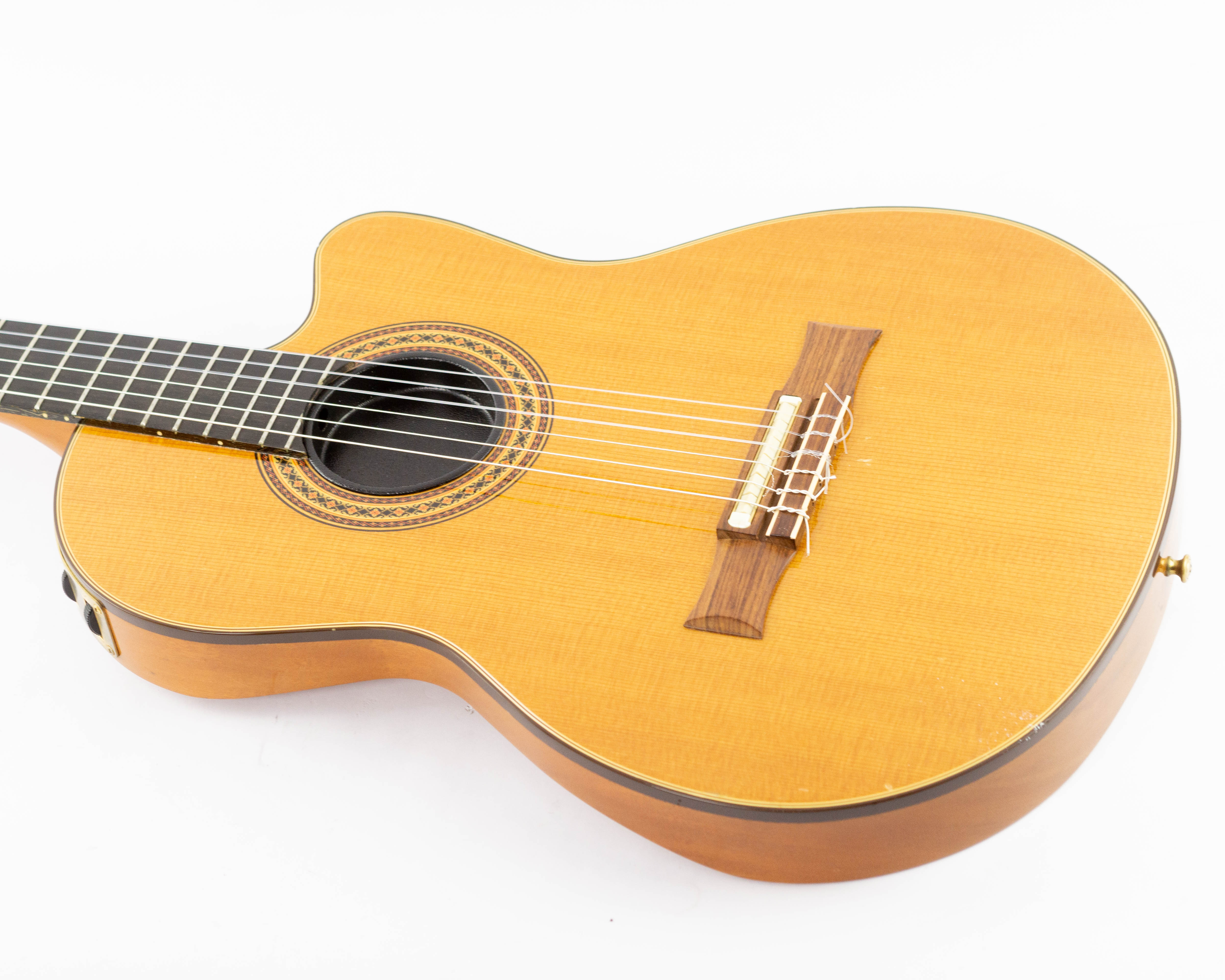 ギター Gibson Chet Atkins CE Gibson Chet Atkins CE 2004 Natural – The58Sound